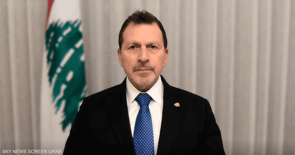 شحادة: الاستثمارات الإماراتية تدعم مسار تعافي لبنان الاقتصادي