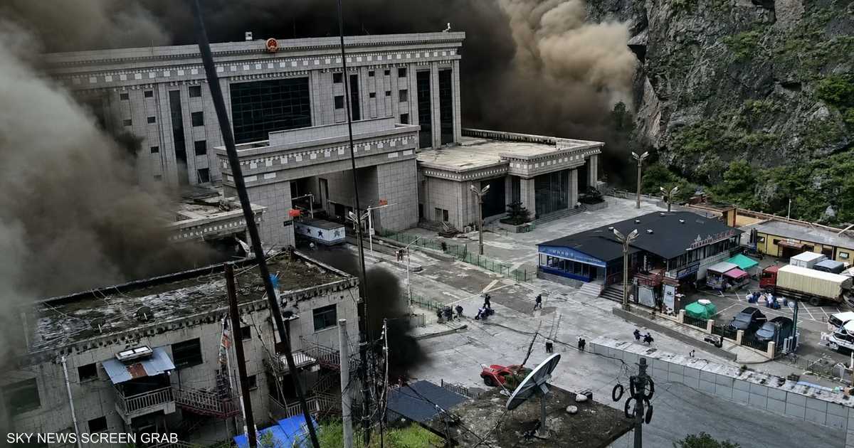 مقتل 273 شخصًا وفقدان أكثر من 1300 في فيضانات مدمرة بين نيبال والتبت