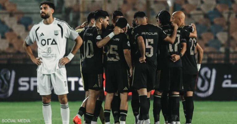 التسجيلات الصوتية تنفي مزاعم إنقاذ لاعب الأهلي من الطرد في مباراة زد