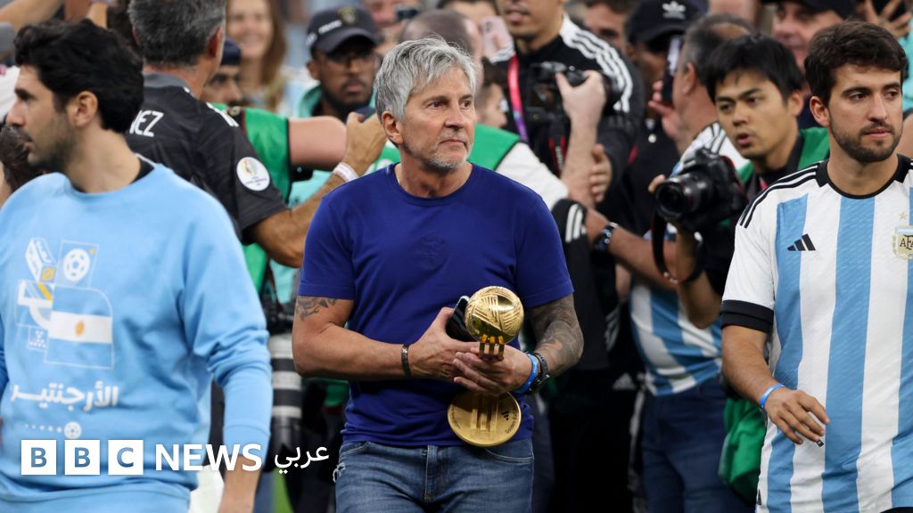 حزن في الوسط الرياضي بعد وفاة والد ليونيل ميسي والدعم الكبير للنجم الأرجنتيني