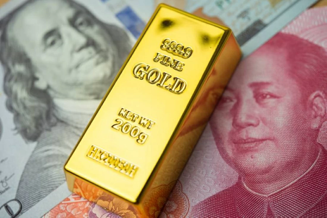 الصين تواصل تكديس الذهب للشراء الـ21 على التوالي وتأثيره على المستثمرين