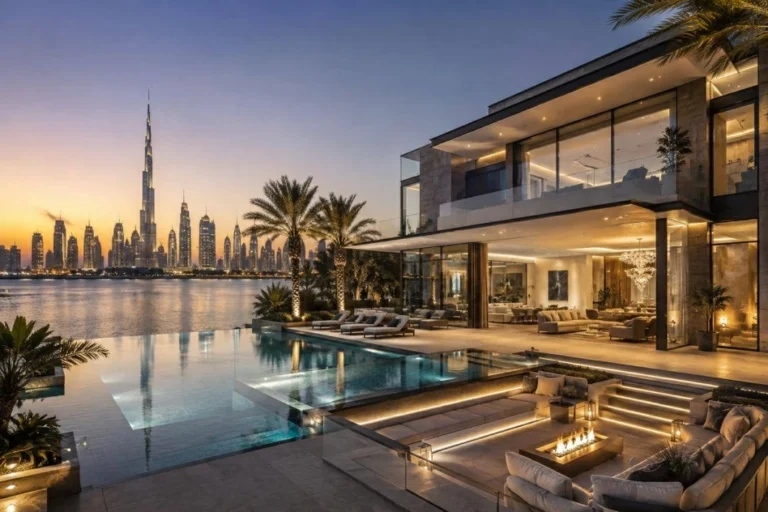 سوق العقارات الفاخرة في دبي يسجل صفقات بيع وإيجار قياسية مع تفضيل متزايد للحصرية والخصوصية