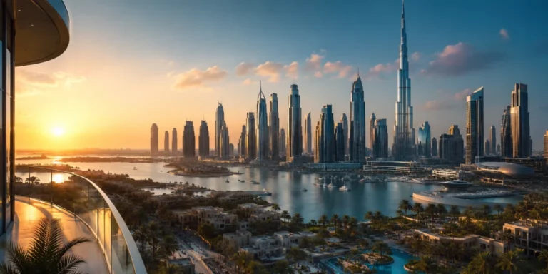 تدفق استثماري بقيمة مئات المليارات يعزز أداء القطاع العقاري في الإمارات خلال النصف الأول من 2026