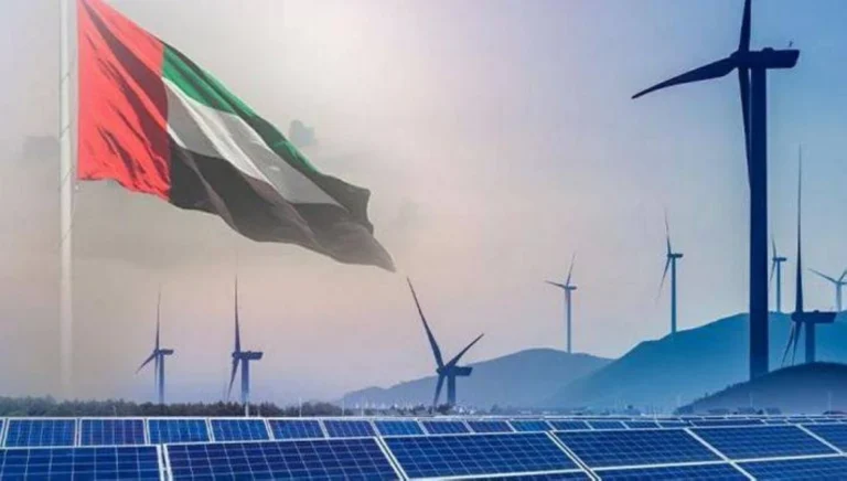 الإمارات تحقق قفزة نوعية في الطاقة المتجددة بأكثر من 63 ضعف خلال عقد