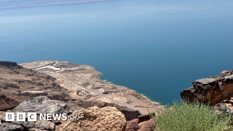 البحر الميت: تكوينه التاريخي وتحديات الانحسار البيئي
