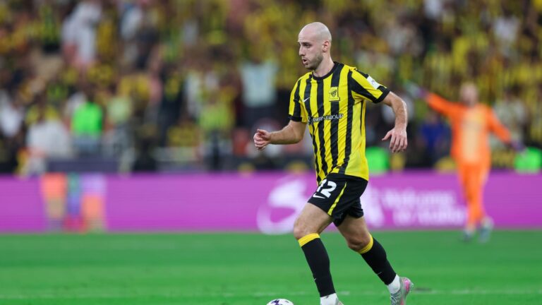 نادي الاتحاد السعودي يُعلن إعارة ماريو ميتاي إلى نادي جنوى الإيطالي