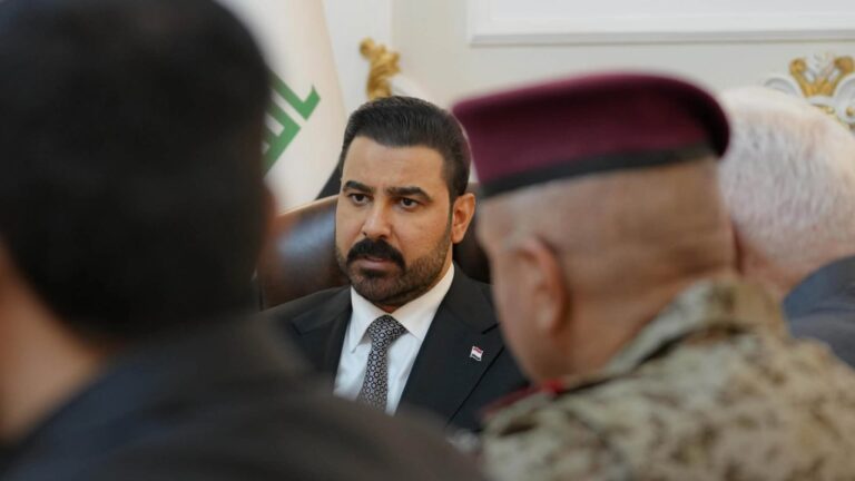 رئيس الوزراء العراقي يؤكد منع التهديدات من الأراضي العراقية تجاه دول الجوار