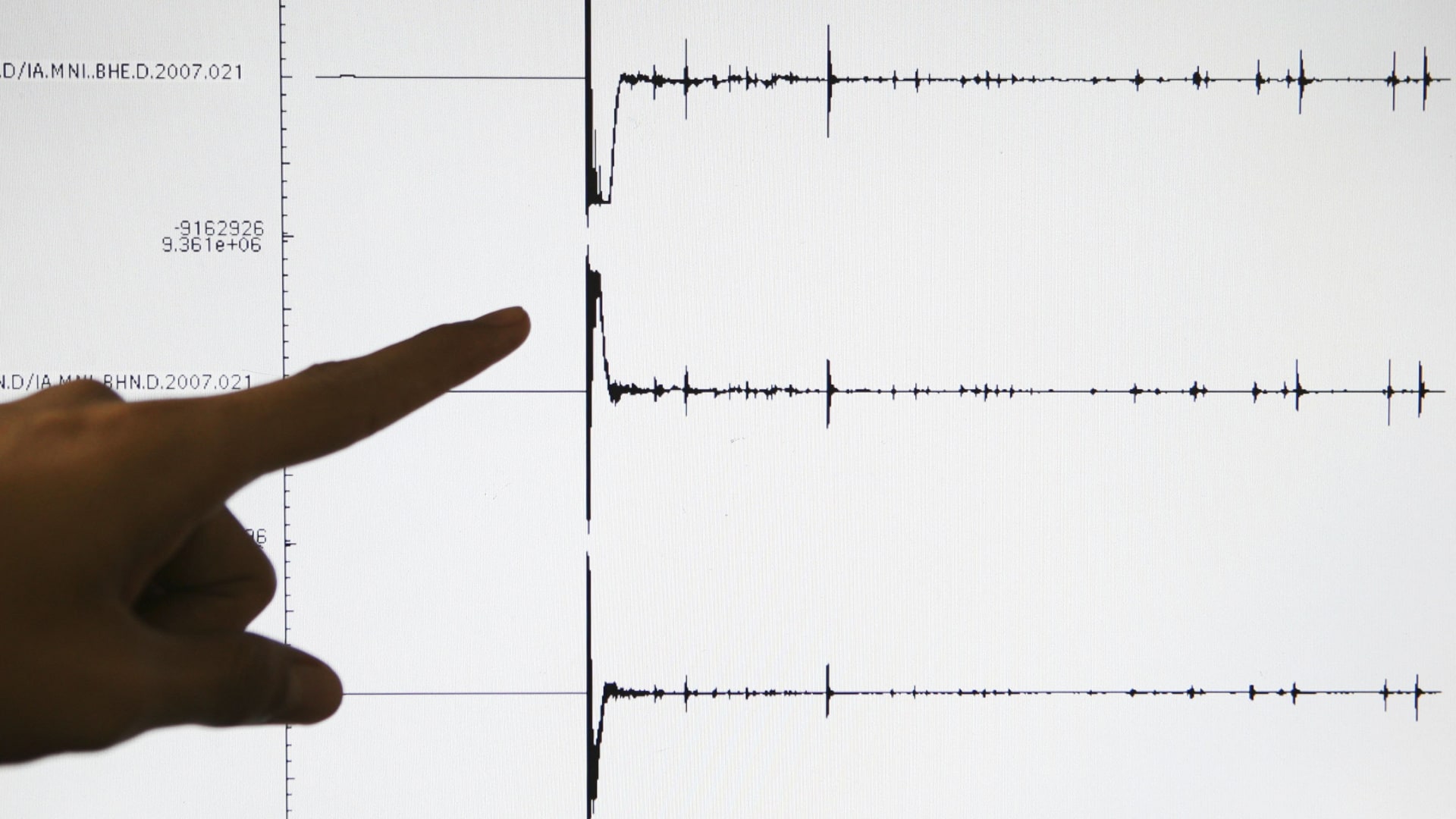 زلزال بقوة 5.3 درجة يضرب مصر صباح اليوم