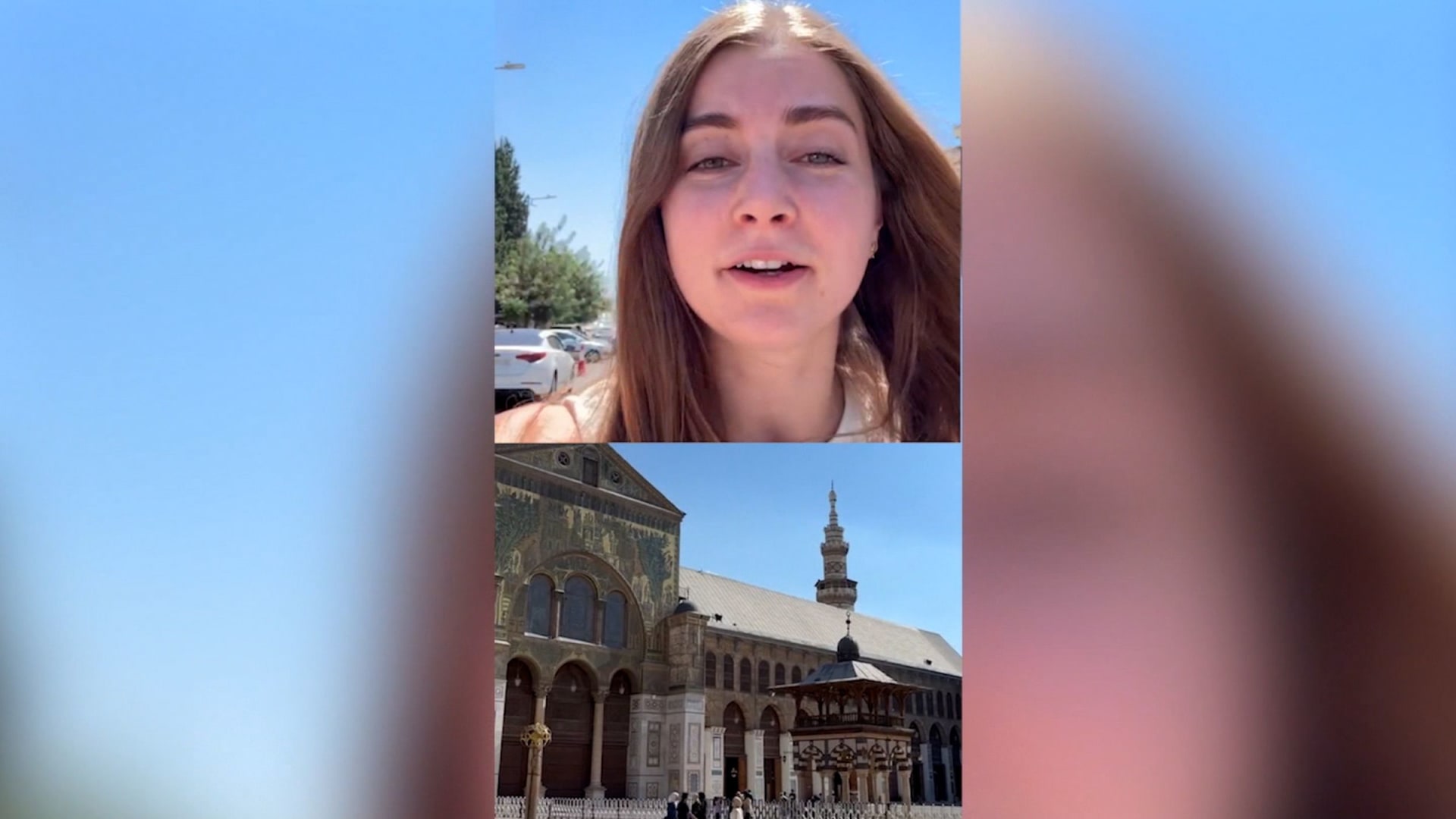 كاميرا CNN في دمشق: نظرة حية على حياة السكان بعد أكثر من عام ونصف على سقوط النظام