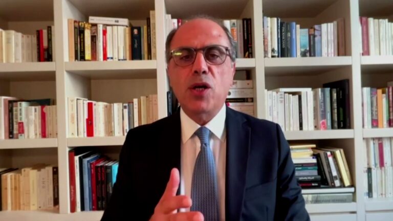 جهاد أزعور لـCNN: الاقتصاد السوري يشهد انتعاشًا وخطوات إيجابية يجب تعزيزها