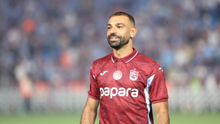 محمد صلاح يختار طرابزون سبور التركي بعد رحيله عن ليفربول