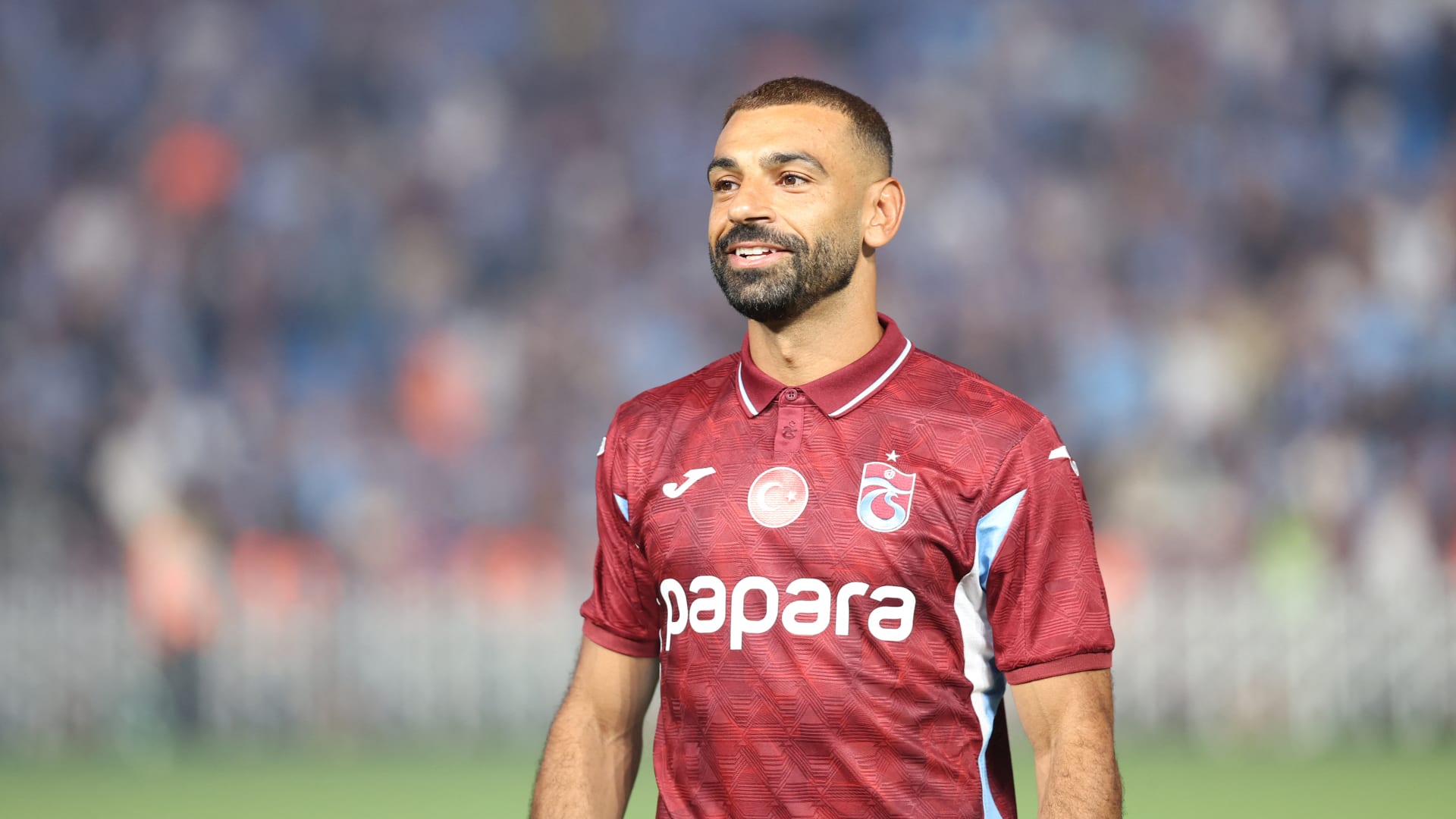 محمد صلاح يختار طرابزون سبور التركي بعد رحيله عن ليفربول