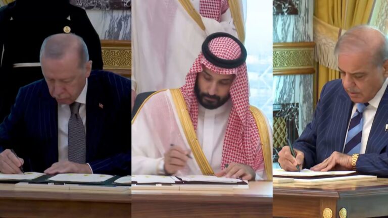 رد الأمير عبد الرحمن بن مساعد على الجدل حول الاتفاقية الدفاعية بين السعودية وتركيا وباكستان