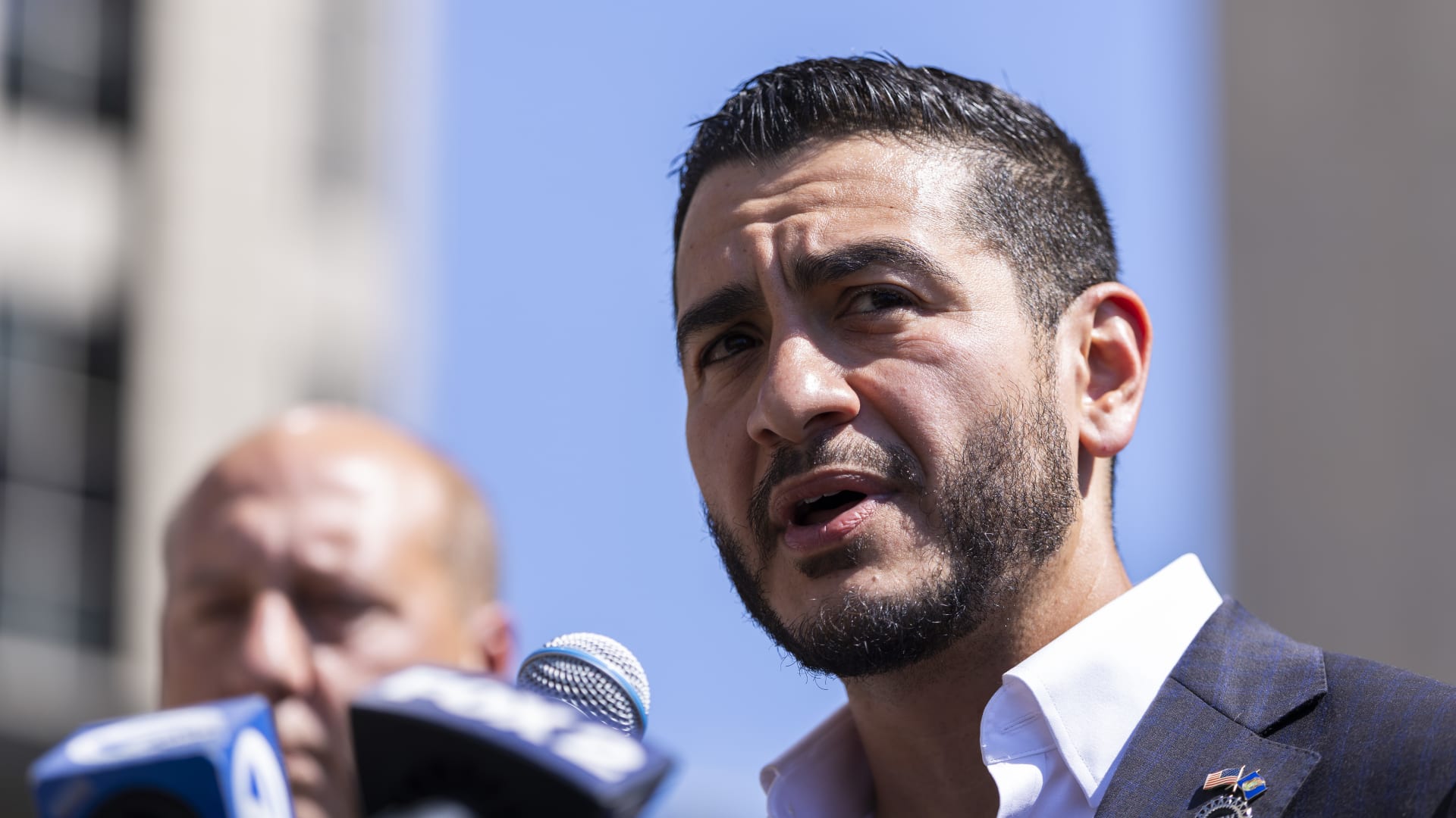 عبد الرحمن السيد يصف محادثته مع أوباما بأنها ودية للغاية وسط ترقب دعم محتمل