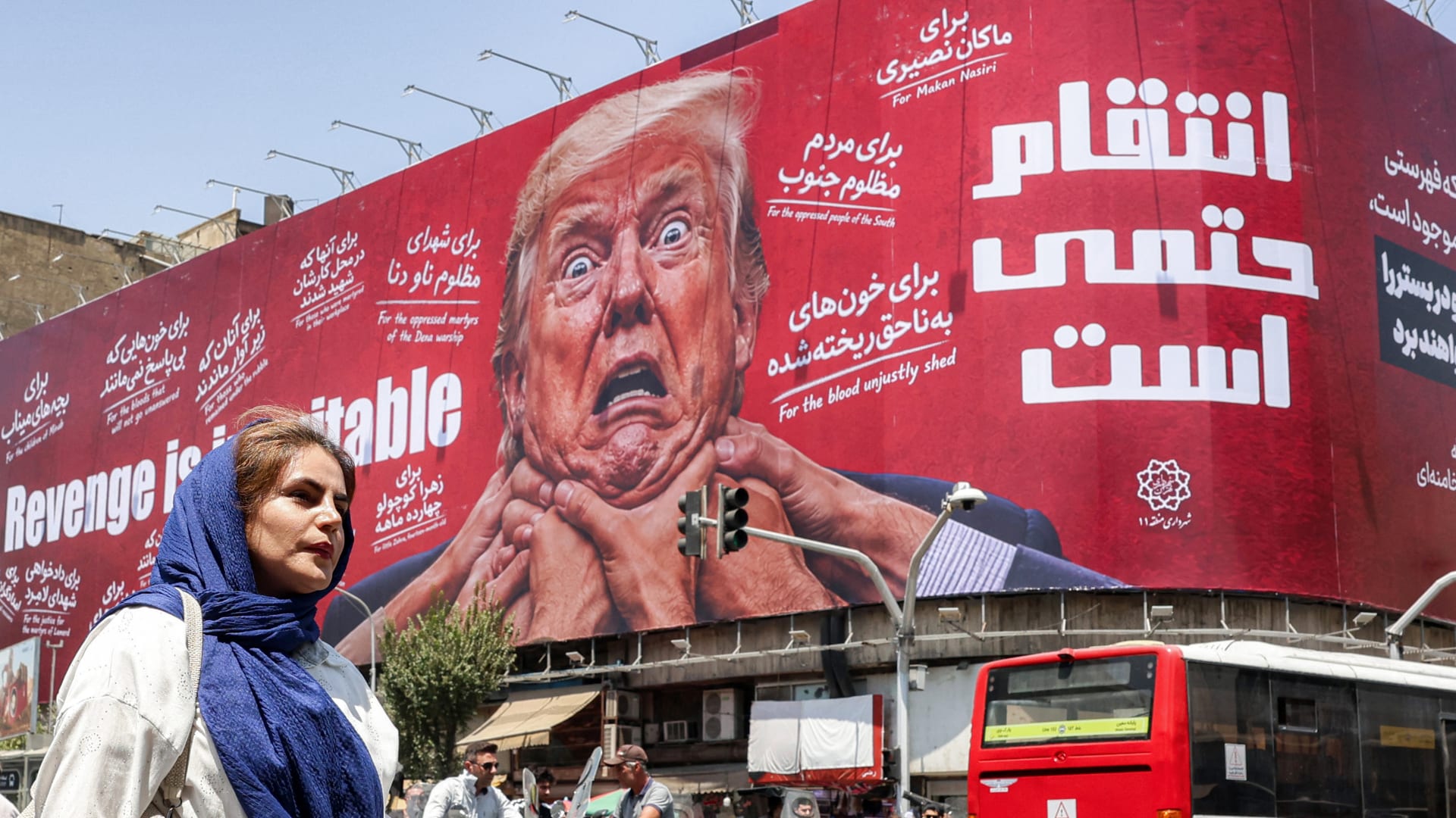الصدام بين ترامب وإيران: بداية التوترات خلال ولاية الرئيس الأمريكي الأولى