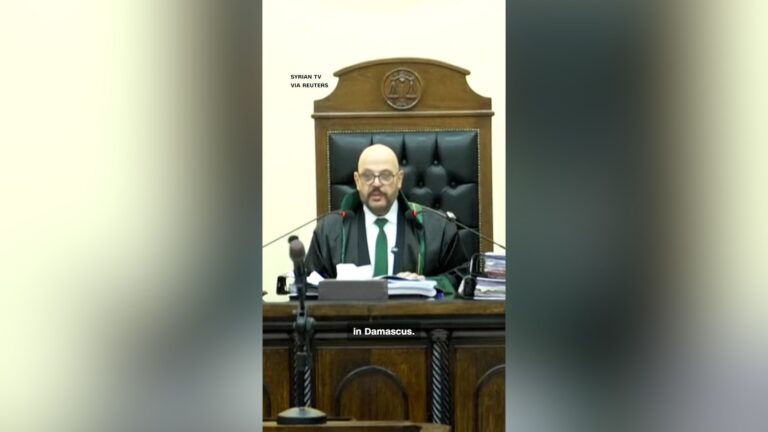 محكمة سورية تصدر حكم إعدام غيابي بحق بشار الأسد وشقيقه ماهر بتهم جرائم حرب