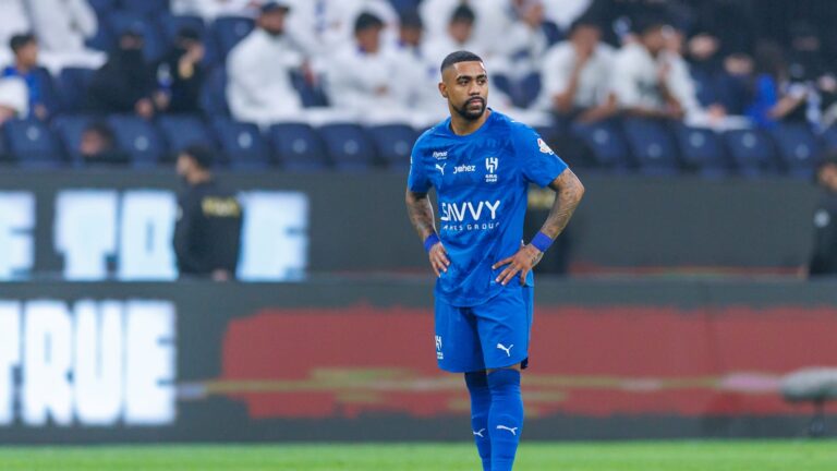 مالكوم يترك الهلال وينضم إلى نادي إماراتي