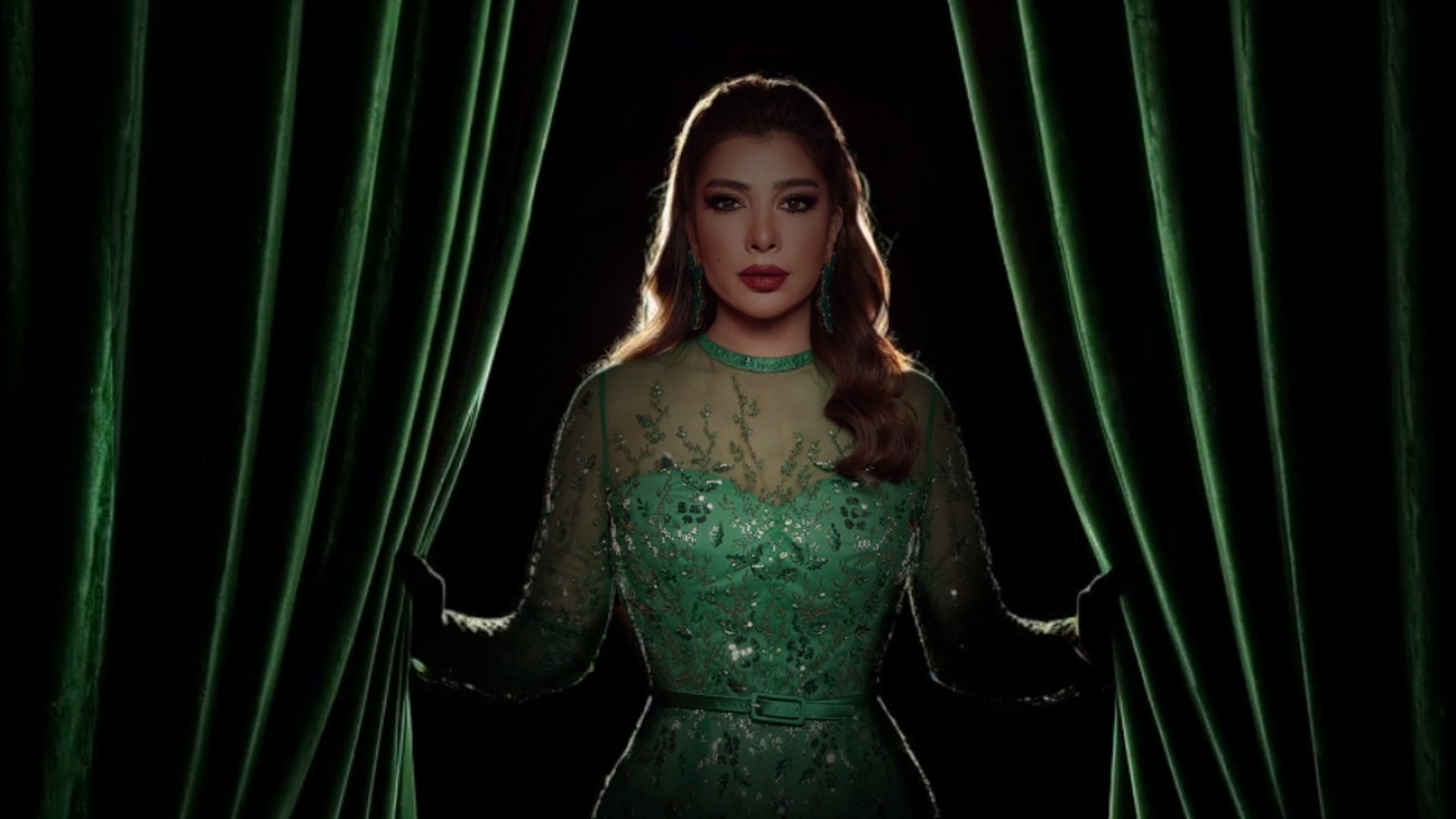 عودة الفنانة أصالة إلى قلب ساحة الأمويين في دمشق بعد غياب 16 عاماً