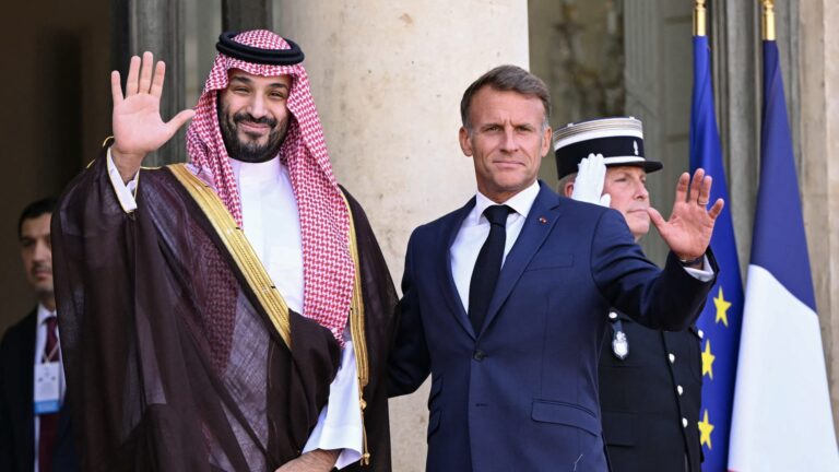 ماكرون يعلن عن 3 منتزهات ترفيهية تمولها السعودية قرب باريس باستثمار 6 مليارات يورو