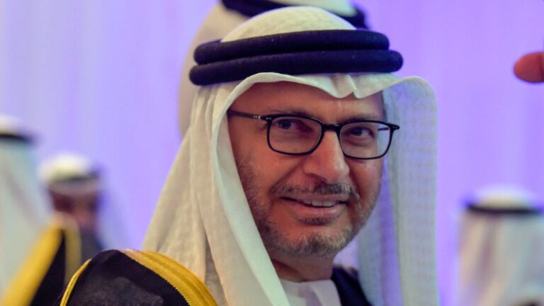 قرقاش يصف الحملات الإعلامية ضد الإمارات بأنها يائسة ويؤكد أن الأفعال هي المعيار الأساسي