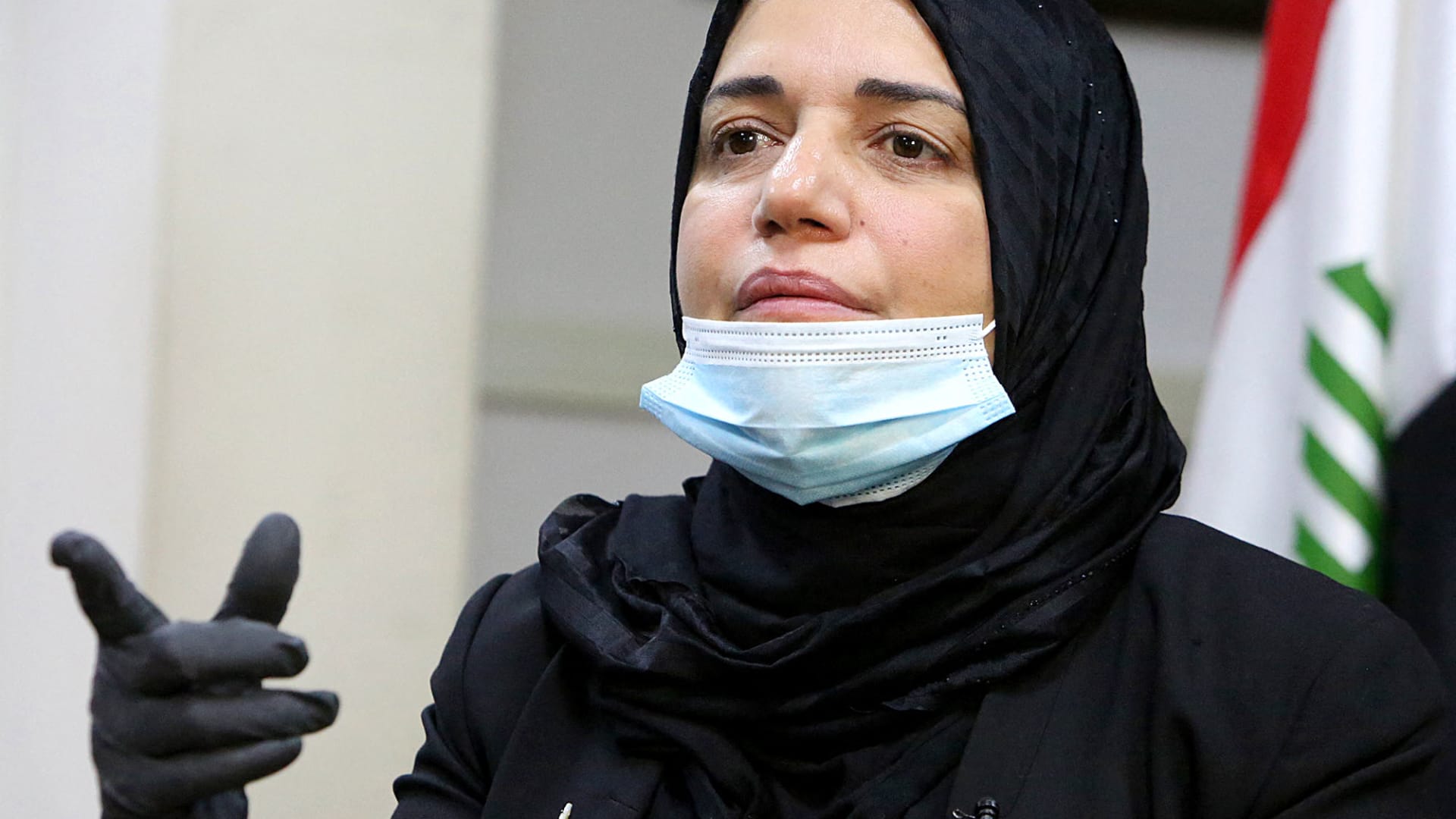 أمريكا تلغي تأشيرة وزيرة مالية عراقية سابقة وتدرجها على قائمة مراقبة الإرهاب