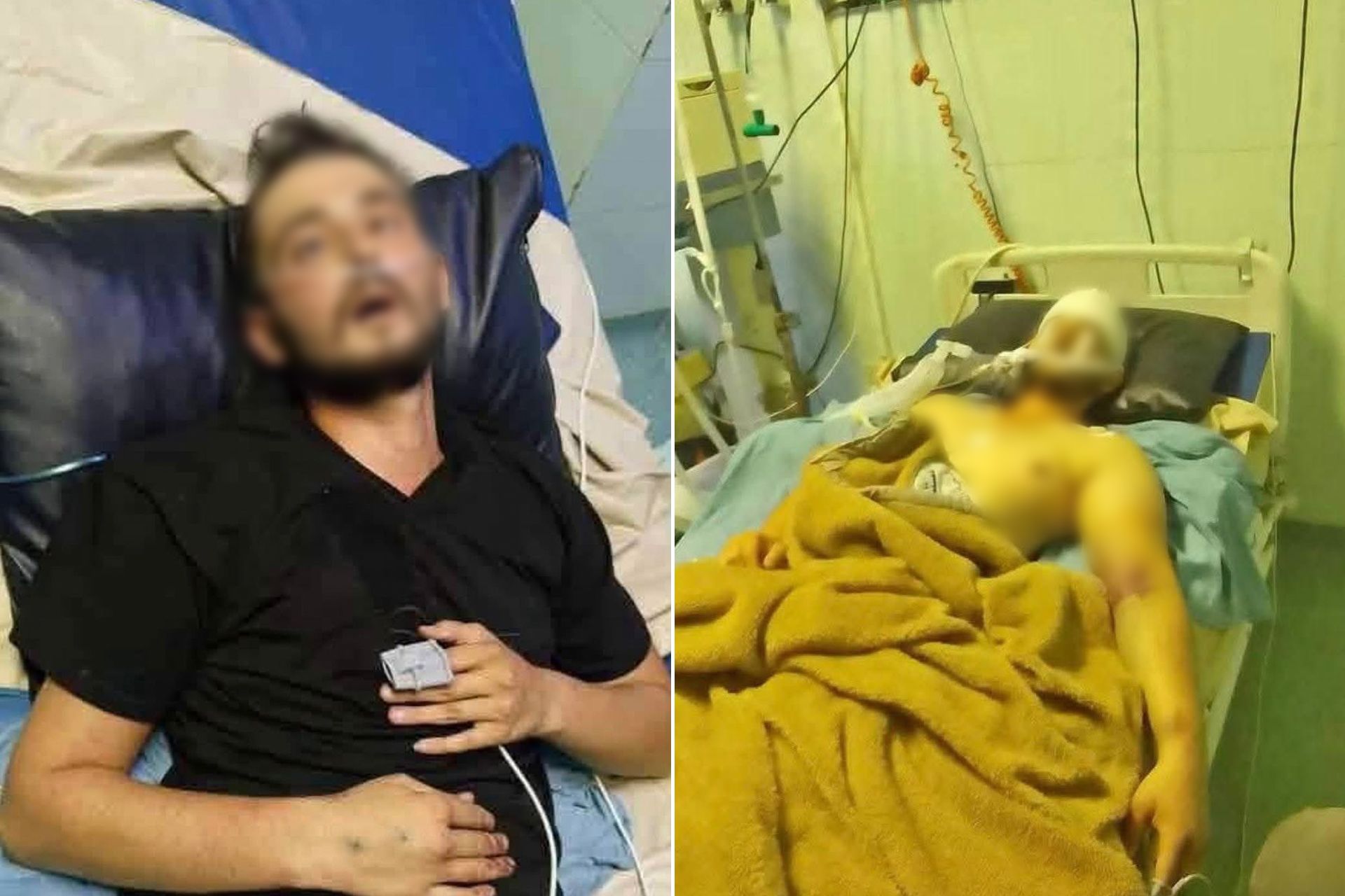قضيتا محمد غميرة وعبد السلام عكو تثيران غضبًا واسعًا في سوريا بسبب تدهور حالتهما الصحية داخل السجن
