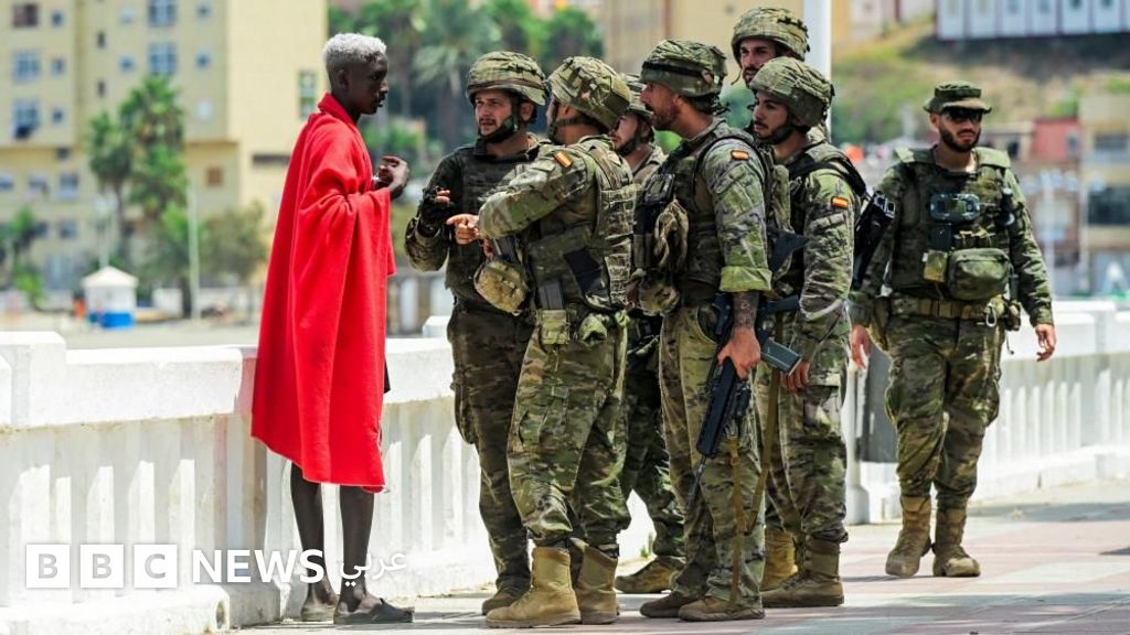 إسبانيا تندد بردود بعض دول الاتحاد الأوروبي “الأنانية” على أزمة المهاجرين في سبتة