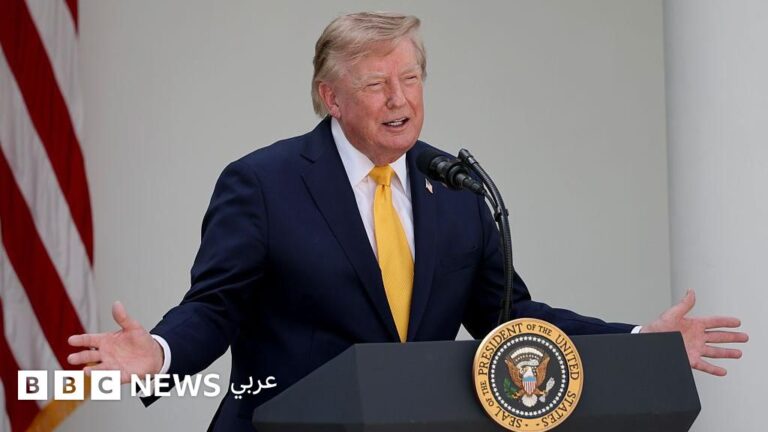 تصعيد أميركي كندي: ترامب يهدد برفع الرسوم الجمركية إلى 50% وسط انهيار المحادثات التجارية