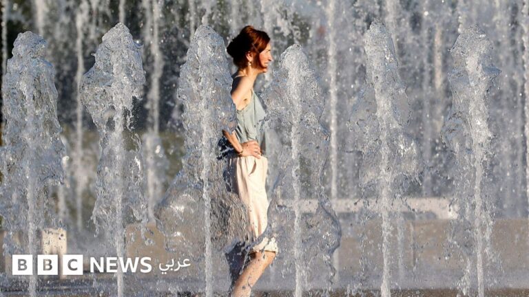 موجات الحر الأوروبية تقتل آلاف الأشخاص هذا الصيف مع درجات حرارة قياسية