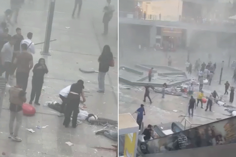3 قتلى و17 مصابًا بانفجار أسطوانة هيليوم داخل مول بالقاهرة الجديدة
