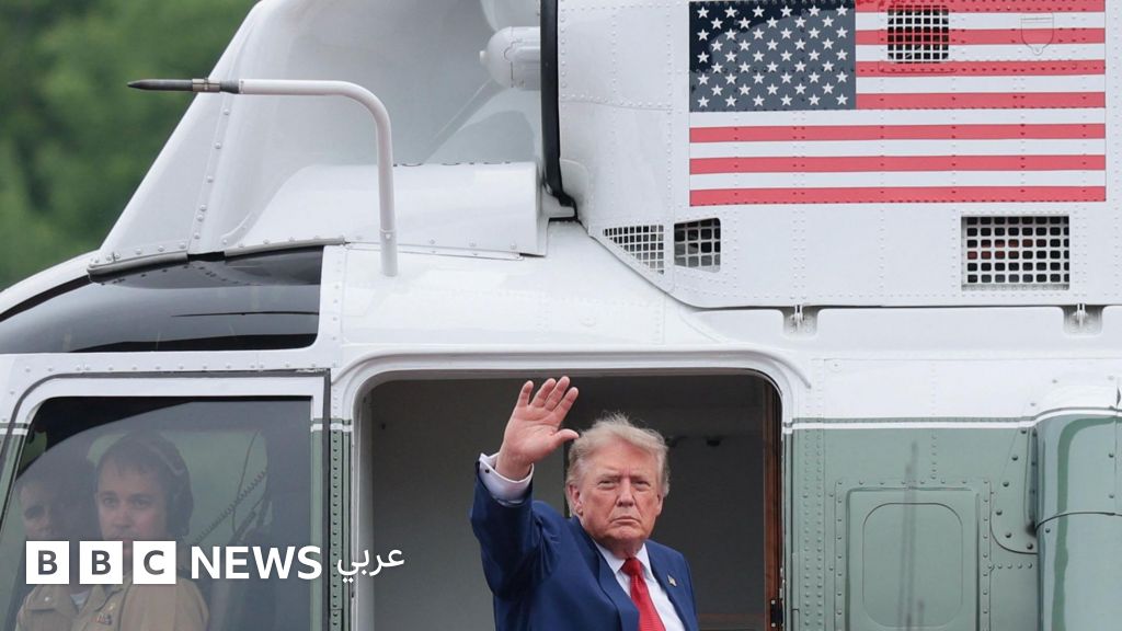 ترامب يؤكد سيطرة الولايات المتحدة على مضيق هرمز وإيران تتعهد بإبقائه مغلقاً