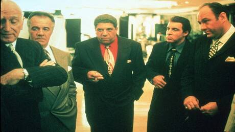 وفاة نجم مسلسل The Sopranos فينسنت باستوري عن 80 عامًا