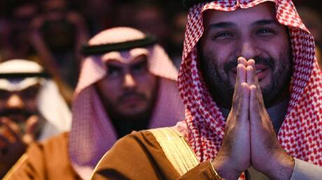 ولي عهد السعودية يحث ترامب على التهدئة ويعرب عن قلقه من ضربات محتملة لإيران