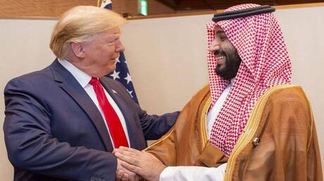 ولي العهد محمد بن سلمان يطالب ترامب بتعزيز الحوار ومنع التصعيد في المنطقة