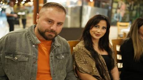 ضجة على مواقع التواصل بعد تداول فيديو اعتداء “دكتور فود” على زوجته الحامل شروق