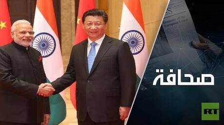 الرئيس الصيني يزور نيودلهي بعد سبع سنوات لتعزيز التقارب مع الهند
