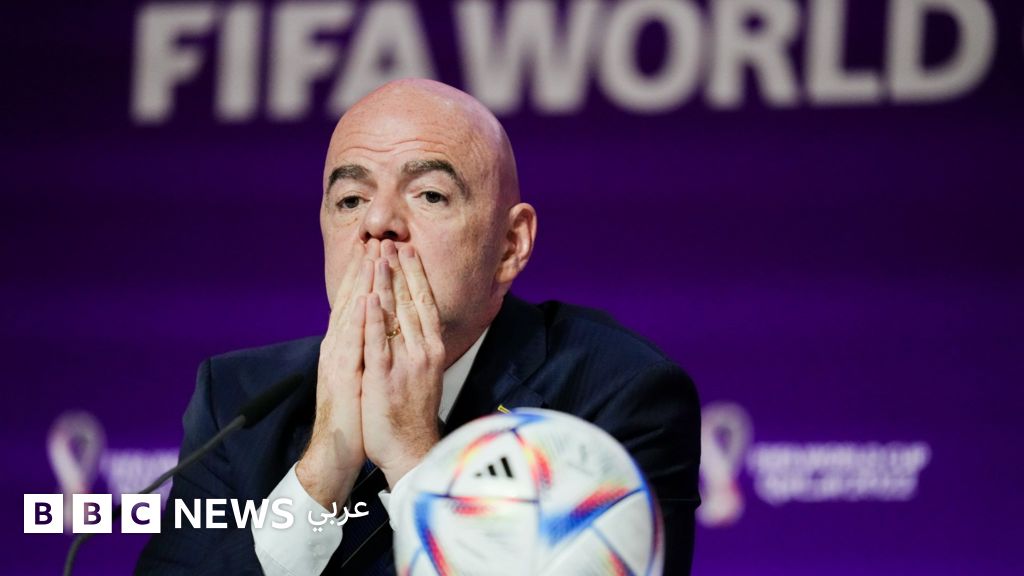 إنفانتينو يدعو كبار موظفي الفيفا لاجتماع أزمة في الرباط وسط تصاعد المعارضة لخطة بيع الفيفا