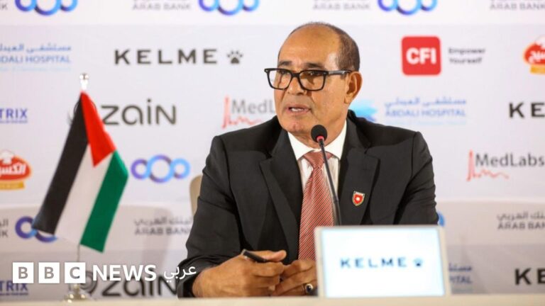 بادو الزاكي يتولى تدريب المنتخب الأردني ويهدف للوصول لنصف نهائي كأس آسيا 2027