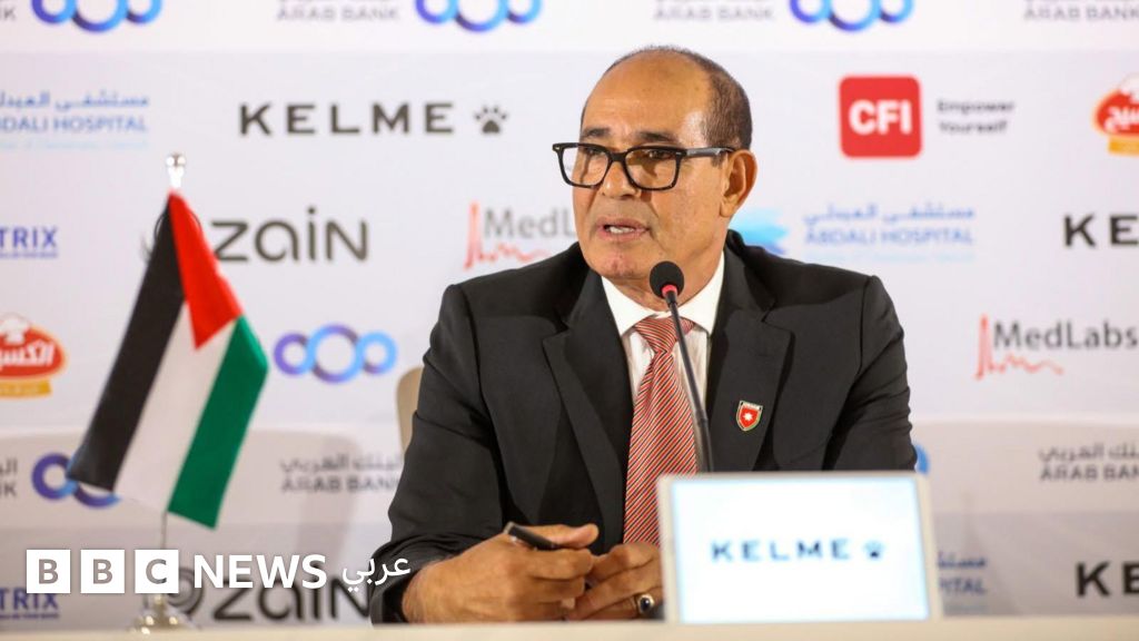 بادو الزاكي يتولى تدريب المنتخب الأردني ويهدف للوصول لنصف نهائي كأس آسيا 2027