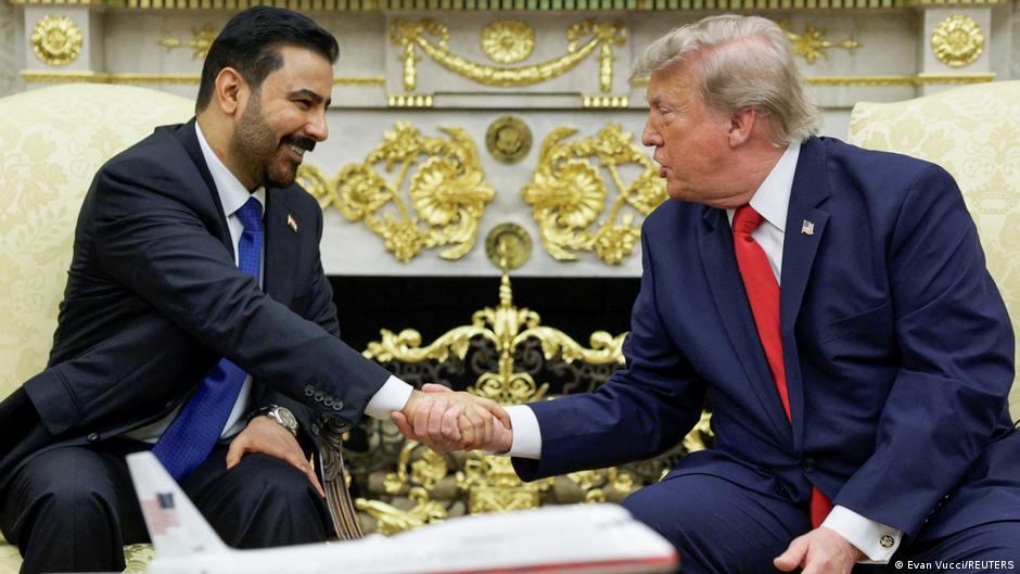احتدام الضغوط الأمريكية على العراق بسبب النفوذ الاقتصادي الإيراني وتأثيرها على الاقتصاد العراقي
