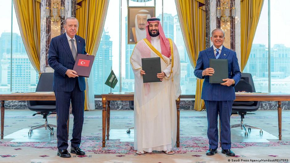 اتفاق مكة للدفاع المشترك يتوسع: هل تنضم مصر قريبا؟