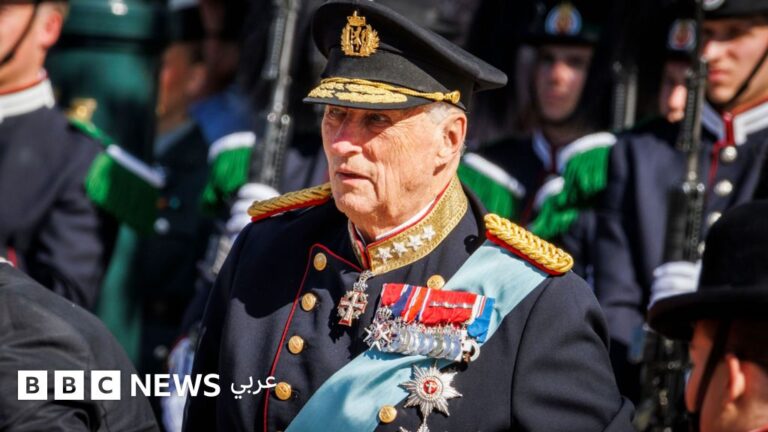 رحيل الملك هارالد الخامس ملك النرويج أكبر ملوك أوروبا سناً عن 89 عاماً