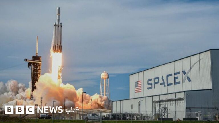 سبيس إكس تنشئ أكبر قاعدة فضائية في لويزيانا بمليار دولار لدعم رحلات المريخ والقمر