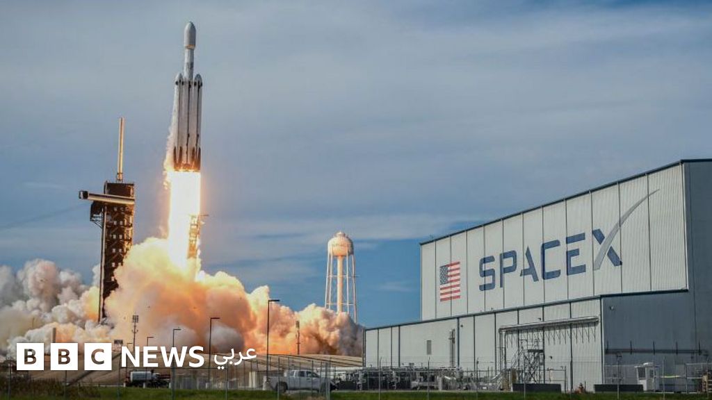 سبيس إكس تنشئ أكبر قاعدة فضائية في لويزيانا بمليار دولار لدعم رحلات المريخ والقمر