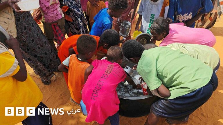 مأساة نازحي الحرب في السودان تتفاقم وسط تخاذل دولي وإقليمي