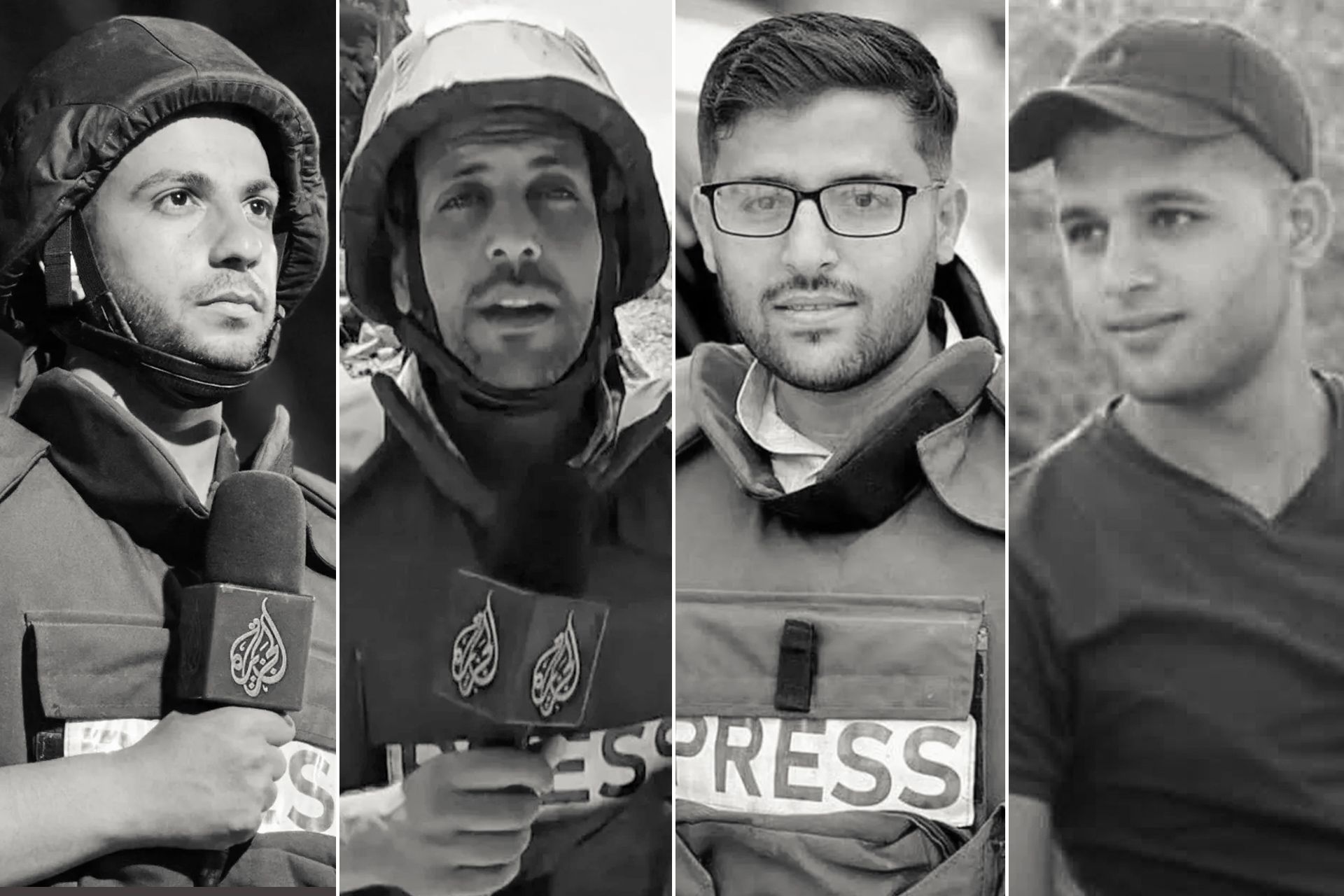 عام على اغتيال أنس الشريف ورفاقه: صوت الحقيقة لا يغيب عن غزة
