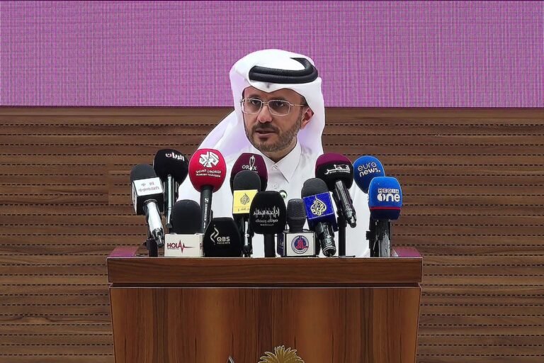 قطر: المحادثات بين سلطنة عمان وإيران وصلت إلى مرحلة متقدمة وتتخذ نقطة مفصلية