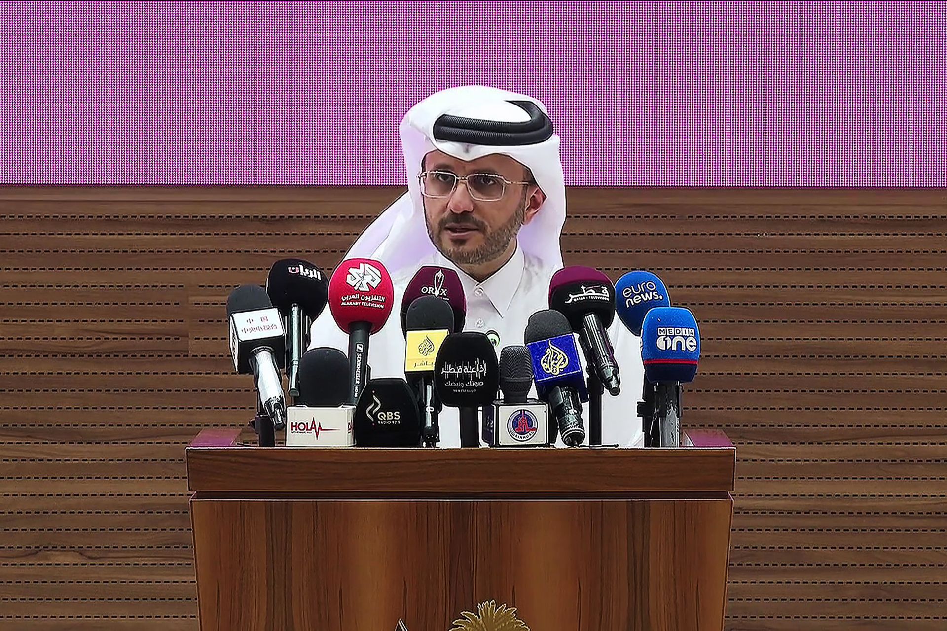 قطر: المحادثات بين سلطنة عمان وإيران وصلت إلى مرحلة متقدمة وتتخذ نقطة مفصلية