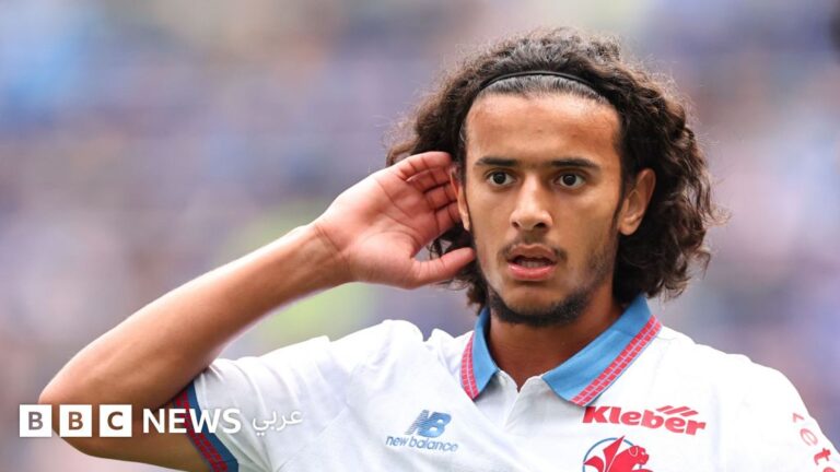 أيوب بوعدي: من أصغر لاعبي ليل إلى أغلى لاعب عربي في التاريخ بعد انضمامه لمانشستر سيتي
