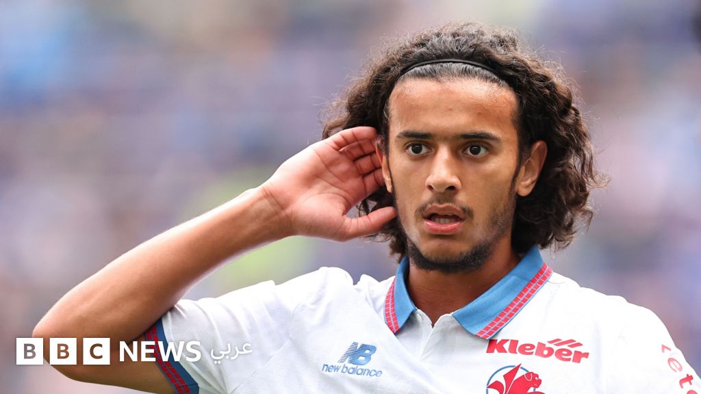 أيوب بوعدي: من أصغر لاعبي ليل إلى أغلى لاعب عربي في التاريخ بعد انضمامه لمانشستر سيتي